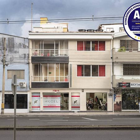 Hotel Ayenda 1238 Nuevo Colombia Medellín Exterior foto