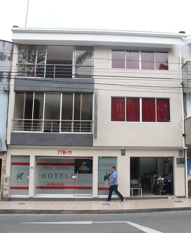 Hotel Ayenda 1238 Nuevo Colombia Medellín Exterior foto